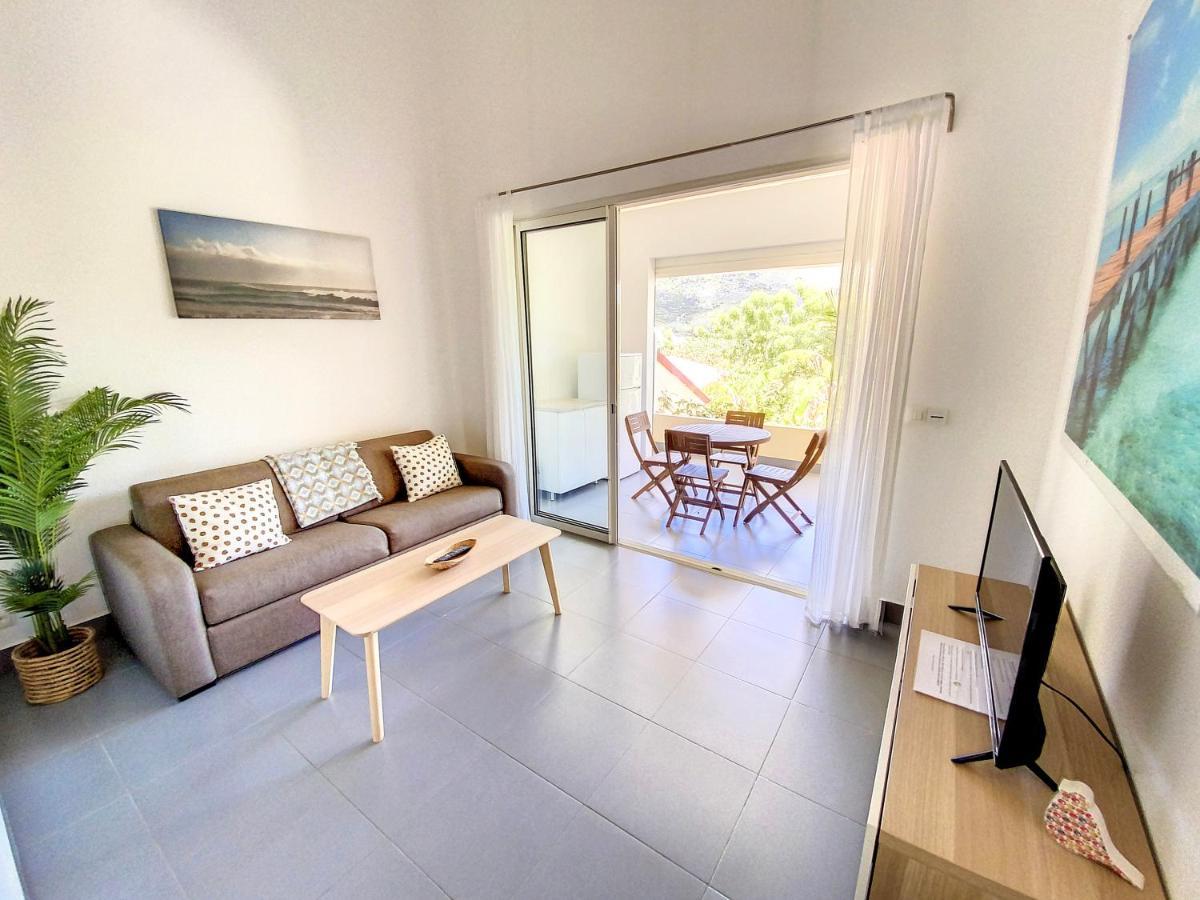 Beautiful Suite S11, Pool, Sea View, Pinel Island Cul de Sac Exterior foto